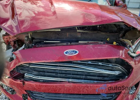 2015 Ford Fusion S z USA, uszkodzony, nr VIN 3FA6P0G73FR178136